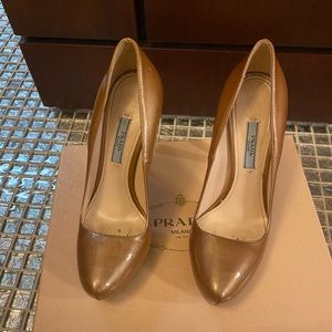 Prada heels